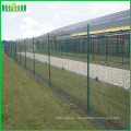 Зеленый забор из пластикового сада с сертификацией ISO